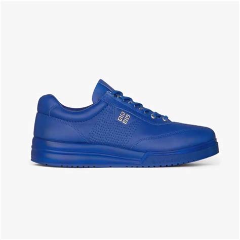 blue givenchy sneakers|sneakers givenchy 2022 black.